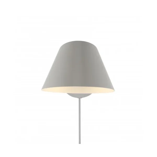 Design For The People Stay Wall Lamp 11.7 cm Gray