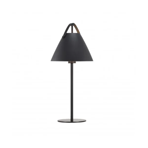 Design For The People Strap table lamp 55 cm Black