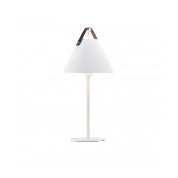 Design For The People Strap table lamp 55 cm White