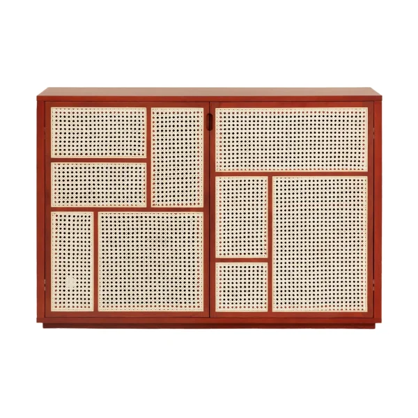 Design House Stockholm Air side table Red