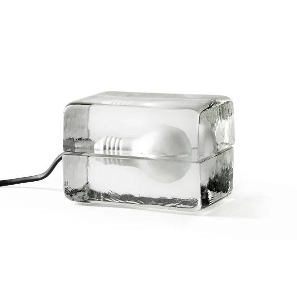 Design House Stockholm Block Lamp mini clear