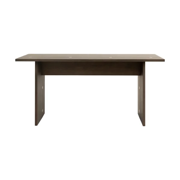 Design House Stockholm Flip table Dark oak, 160 cm