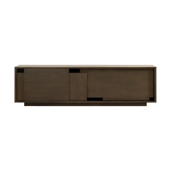 Design House Stockholm Layer sideboard Dark oak, 180x51 cm