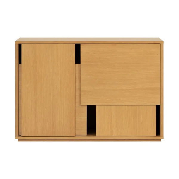 Design House Stockholm Layer sideboard Oak, 120x82 cm