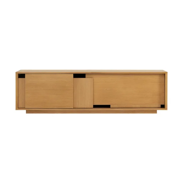 Design House Stockholm Layer sideboard Oak, 180x51 cm