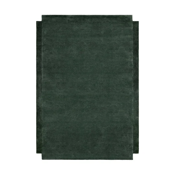Design House Stockholm Level rug 250x350 cm green