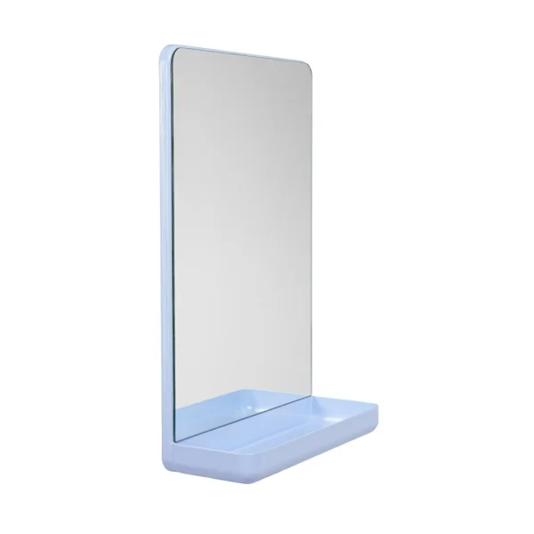Design Letters Design Letters Wall-mounted mirror with shelf Light