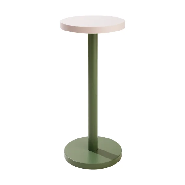 Design Letters Stord stool Ø31x73 cm Vineyard green