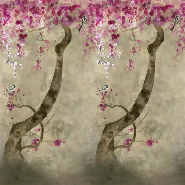 Designers Guild | Shinsha Scene 2 | Blossom
