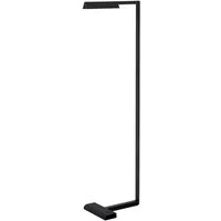 Dessau Floor Lamp Black, Light, Nightshade Black - Andrew Martin