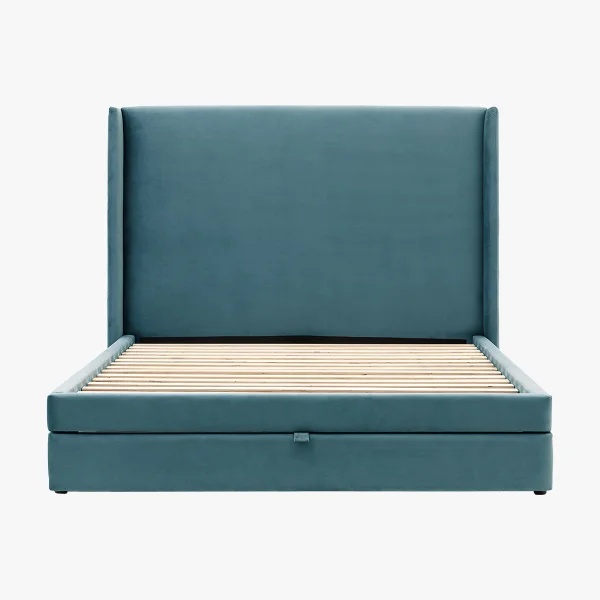 Dreamer Double Bed in Atlantic
