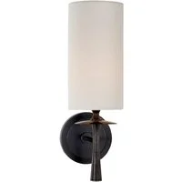 Drunmore Wall Light Bronze, Light - Andrew Martin