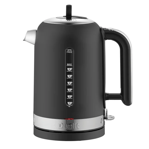 Dualit Dualit Classic kettle 1.7 L Matt black