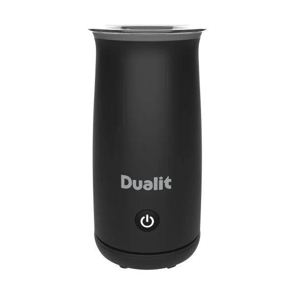 Dualit Dualit milk frother with chocolate function 20.5 cm Black