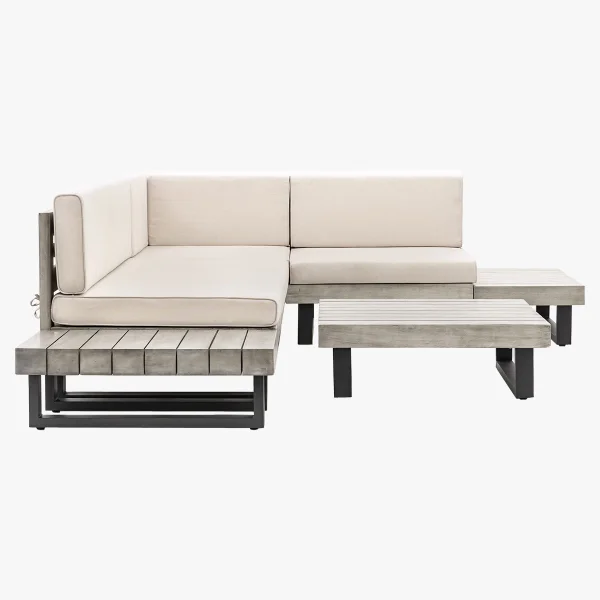Easygoer Small Corner Lounge Set
