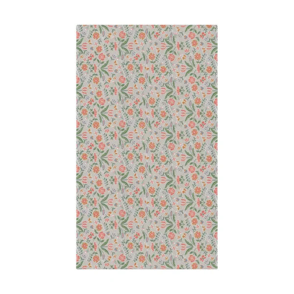 Ekelund Linneväveri Blomglänta tablecloth 145x250 cm Multi