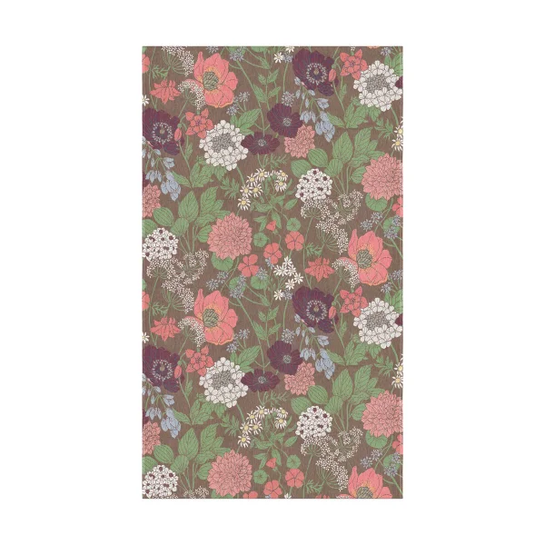Ekelund Linneväveri Blomsterfång tablecloth 145x250 cm Multi