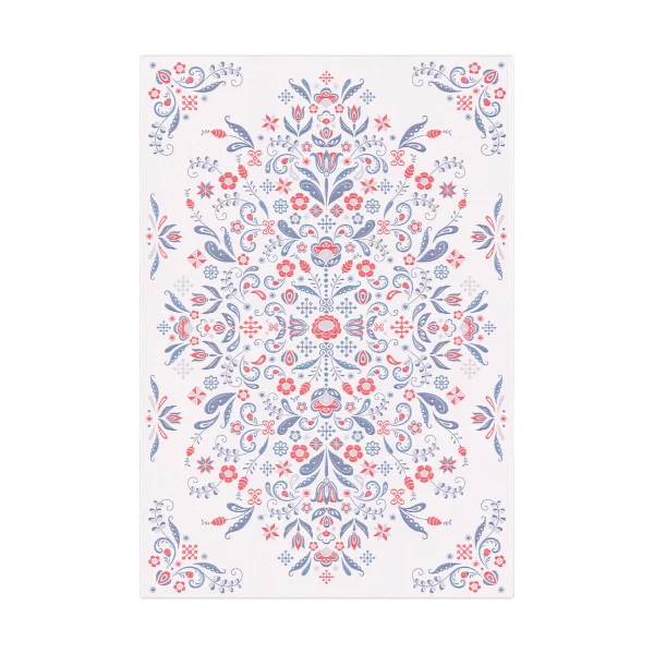 Ekelund Linneväveri Torplyckan tablecloth 145x210 cm Multi