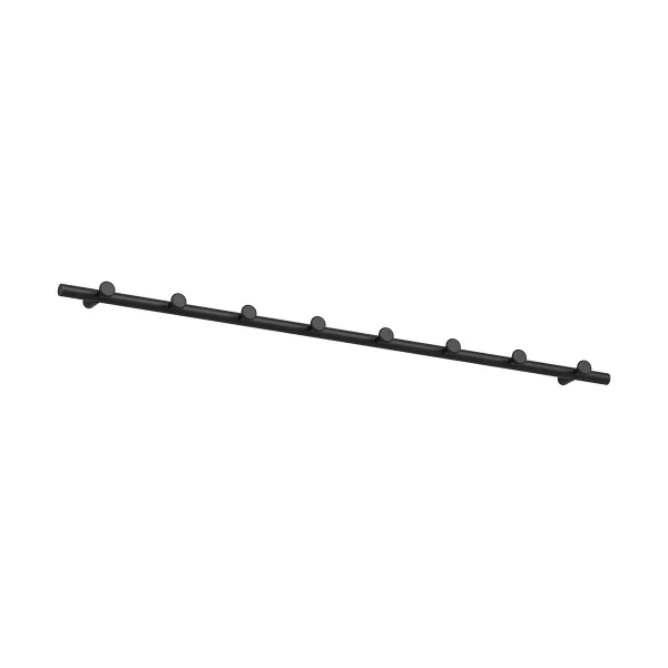Essem Design Classic coat rack 60 cm Sun yellow