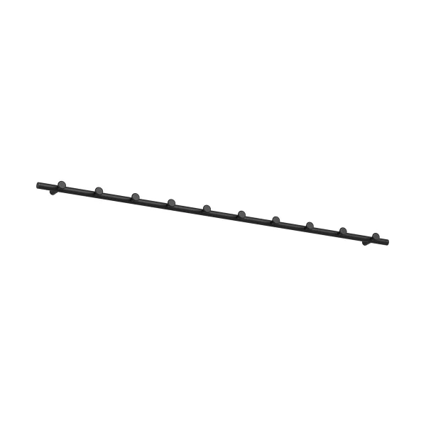 Essem Design Classic coat rail 80 cm White
