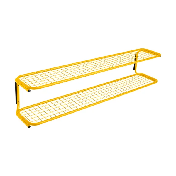 Essem Design Classic shoe rack 120 cm Sun yellow
