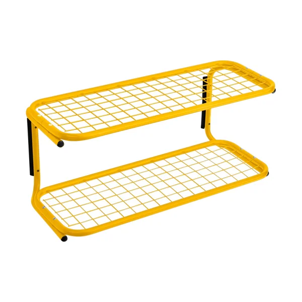 Essem Design Classic shoe rack 60 cm Sun yellow