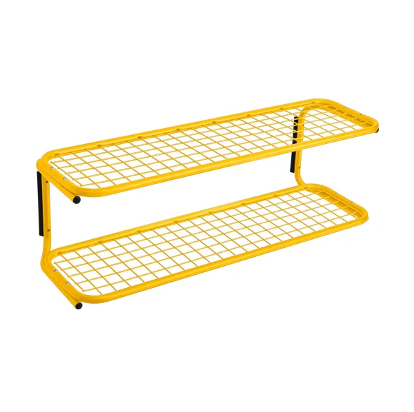 Essem Design Classic shoe rack 80 cm Sun yellow
