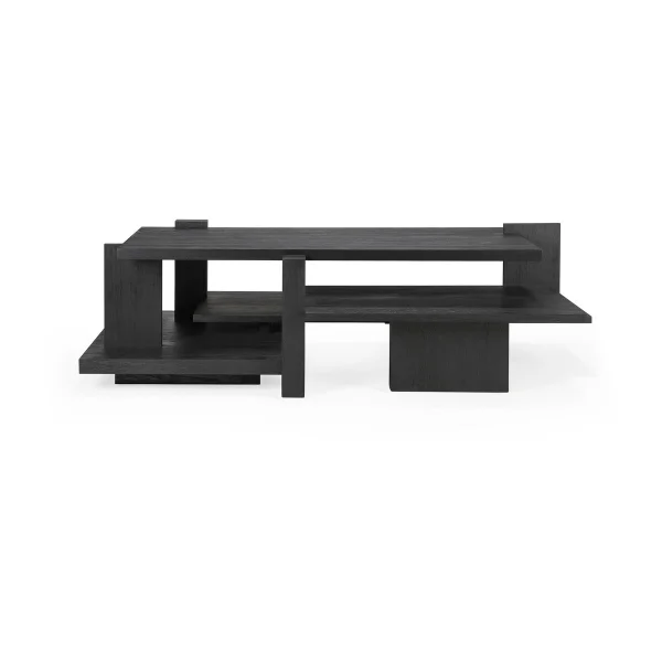 Ethnicraft Abstract coffee table Teak 140x85 cm
