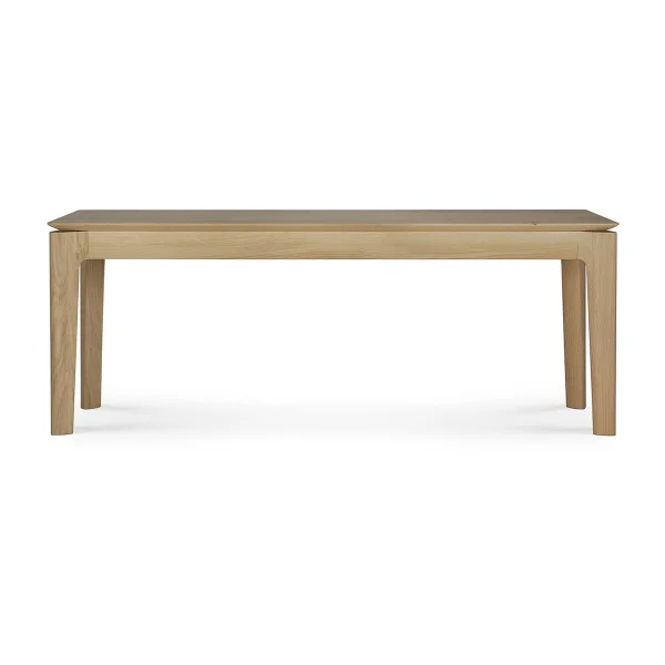 Ethnicraft Bok bench Oak 126 cm