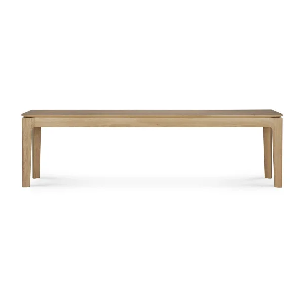 Ethnicraft Bok bench Oak 166 cm