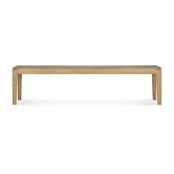 Ethnicraft Bok bench Oak 186 cm