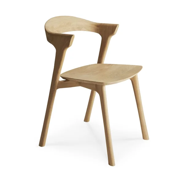 Ethnicraft Bok Chair Hardwax oiled oak