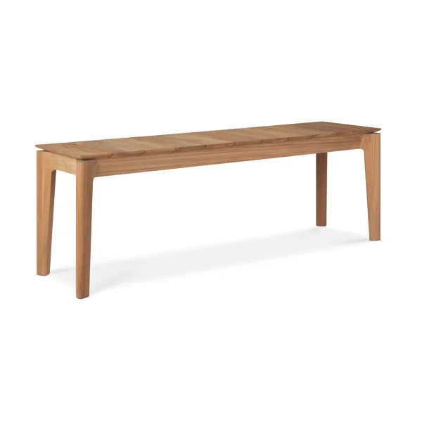 Ethnicraft Bok outdoor bench Teak 137 cm