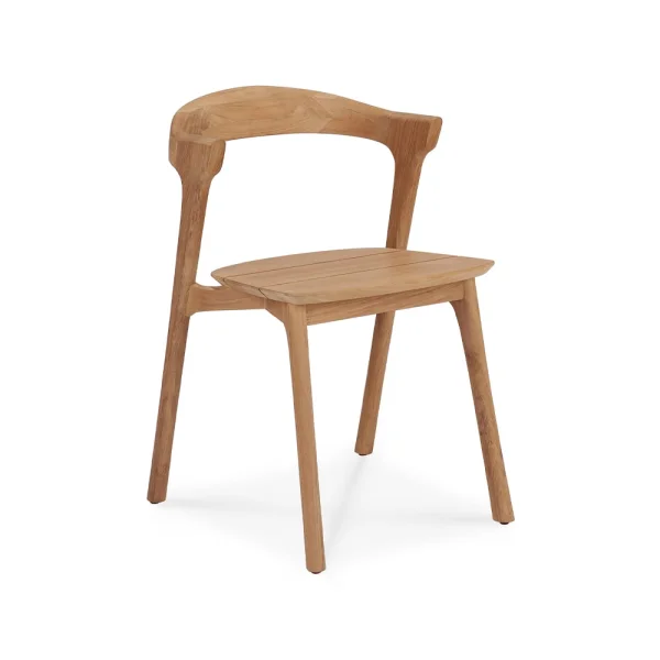 Ethnicraft Bok outdoor chair Untreated