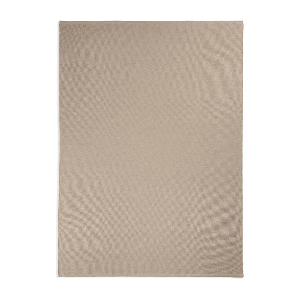 Ethnicraft Ethnicraft rug PET 170x240 cm Oat (beige)