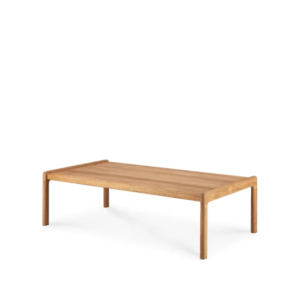 Ethnicraft Jack outdoor coffee table teak 120x65 cm