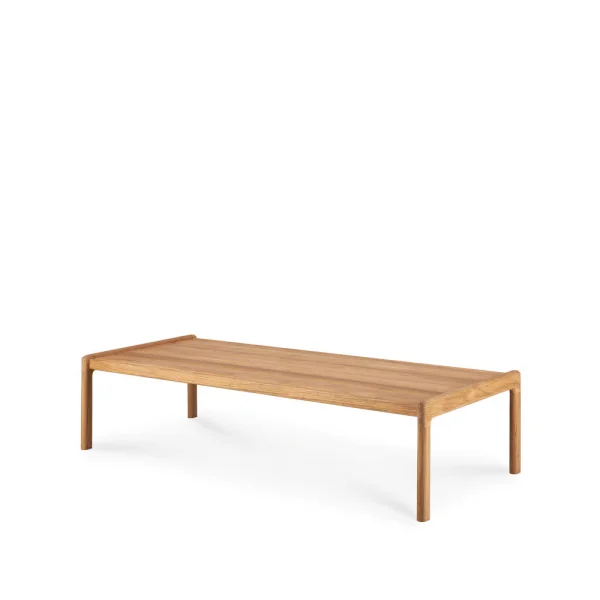 Ethnicraft Jack outdoor coffee table teak 150 cm