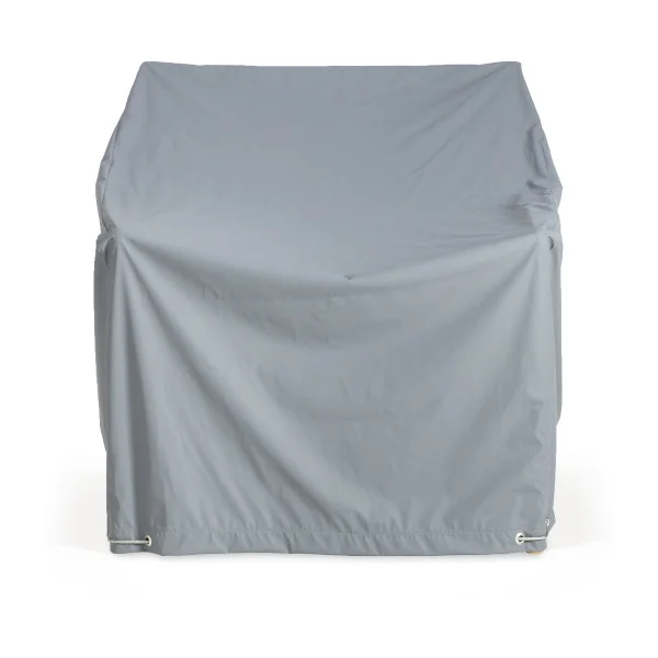 Ethnicraft Jack outdoor rain cover for outdoor furniture Lounge armchair 76x90x77 cm