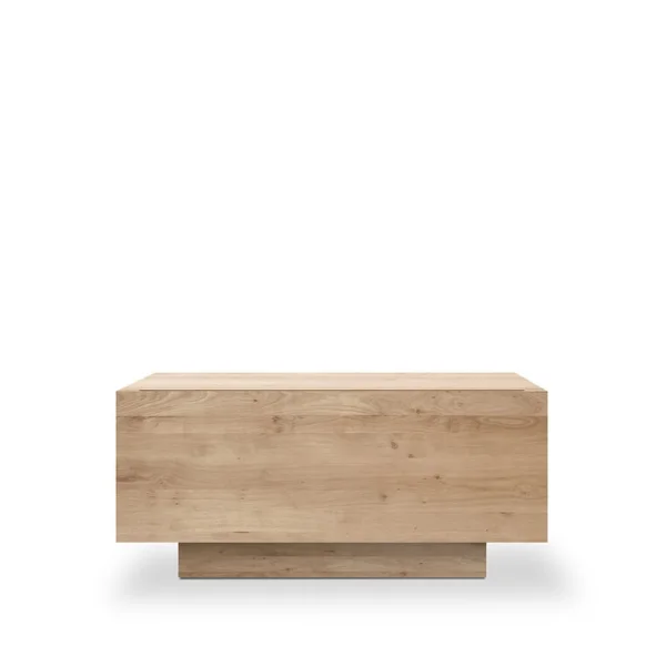 Ethnicraft Madra bedside table Oak hardwax oil 60x43 cm