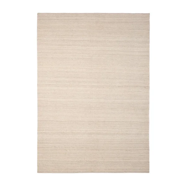 Ethnicraft Nomad kilim rug Sand 200x300 cm