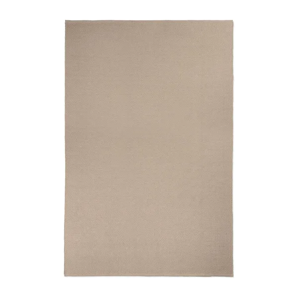Ethnicraft Nomad rug PET 200x300 cm Oat (beige)
