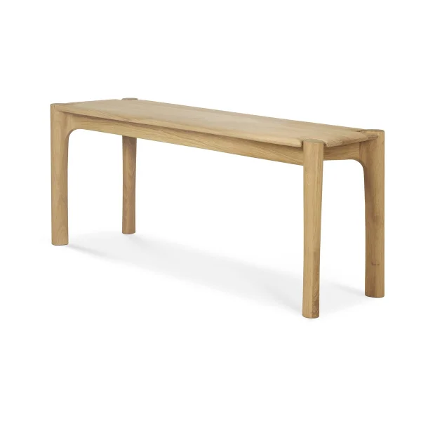 Ethnicraft PI bench 126x35 cm Oak