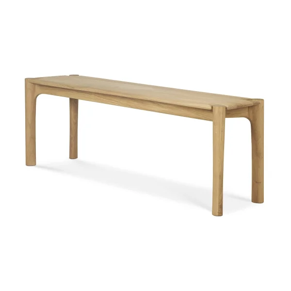 Ethnicraft PI bench 146x35 cm Oak
