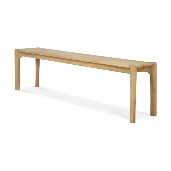 Ethnicraft PI bench 166x35 cm Oak