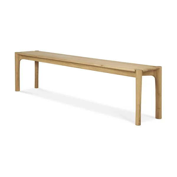 Ethnicraft PI bench 186x35 cm Oak