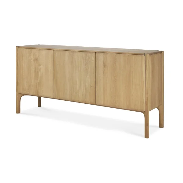 Ethnicraft PI Sideboard Oak, 3 doors