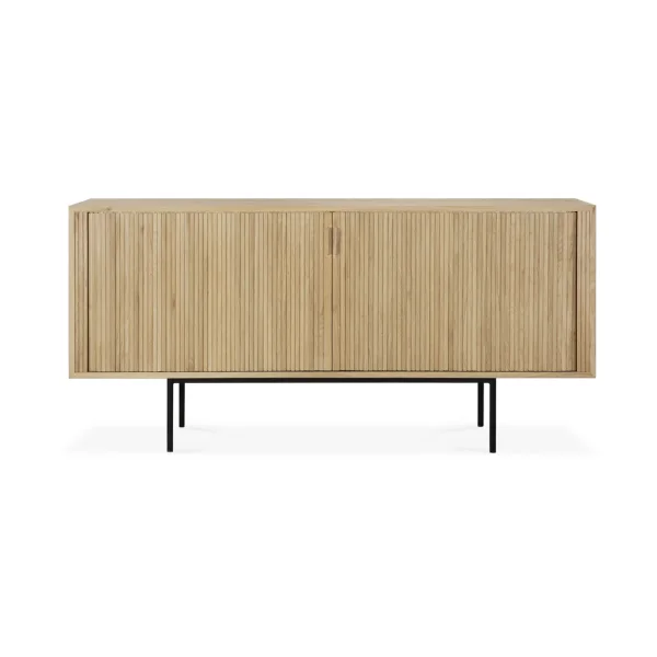 Ethnicraft Roller Max sideboard Oak, 168 cm