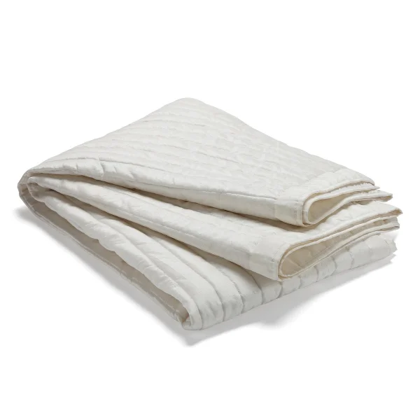 Etol Design Metallo small bedspread champagne