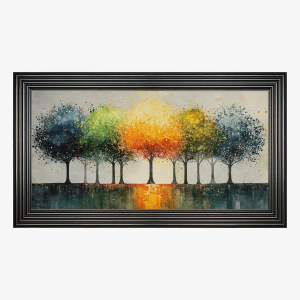 Euphoria Framed Art