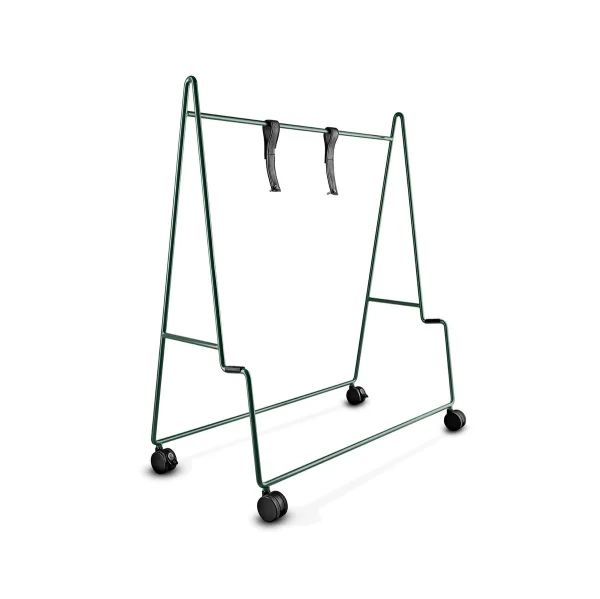 Eva Solo Carry TV stand with wheels Cedar Green